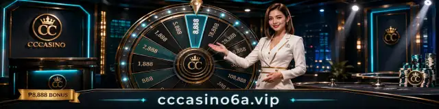 CC6 Live Casino table scene with sapphire broadcast light and gold-edged equipment