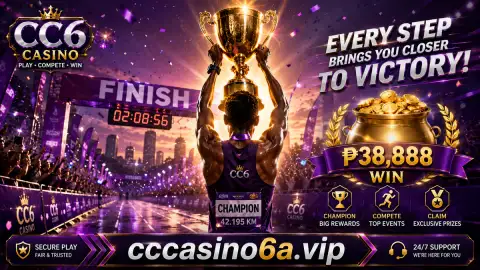 cc6 pba score: CC6 sports scene contrasting a skeleton athlete on an icy curve with an unbranded open-wheel car on a sapphire night circuit