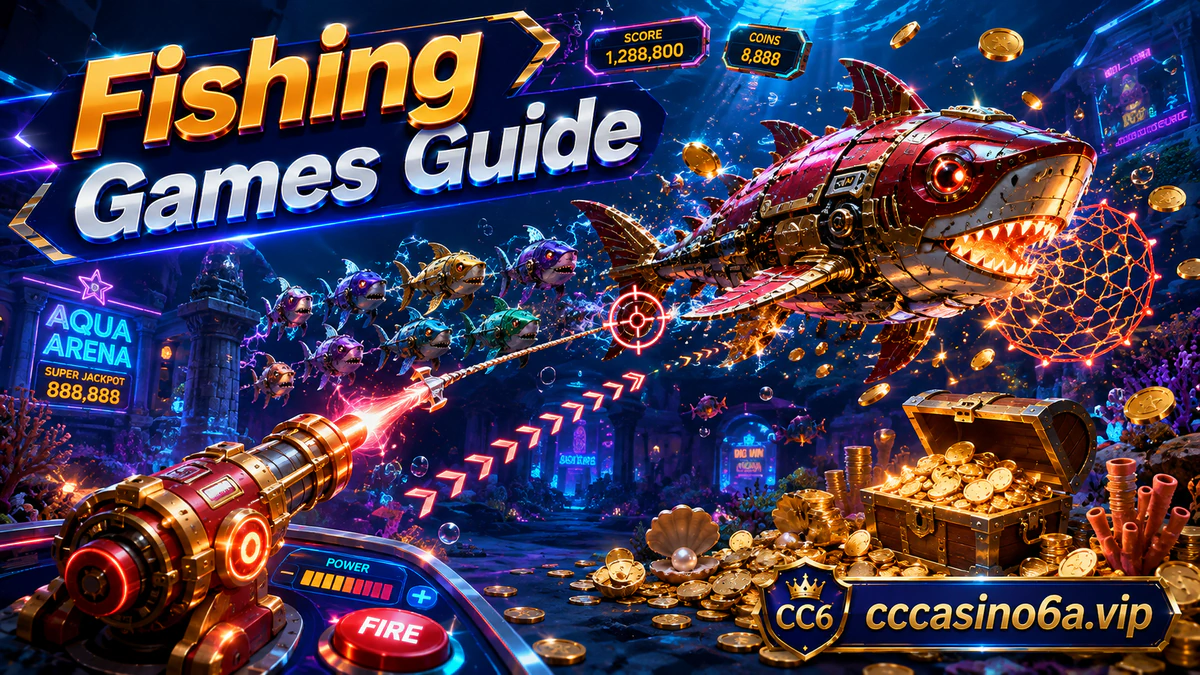 CC6 fishing