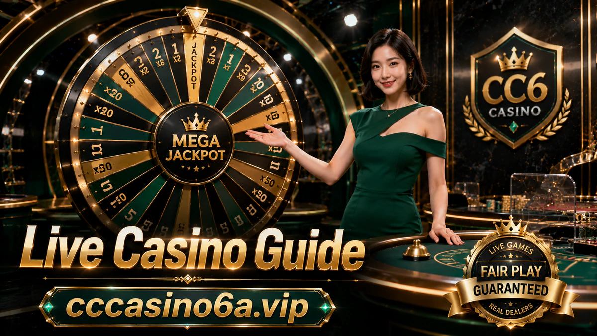 cc6 live casino