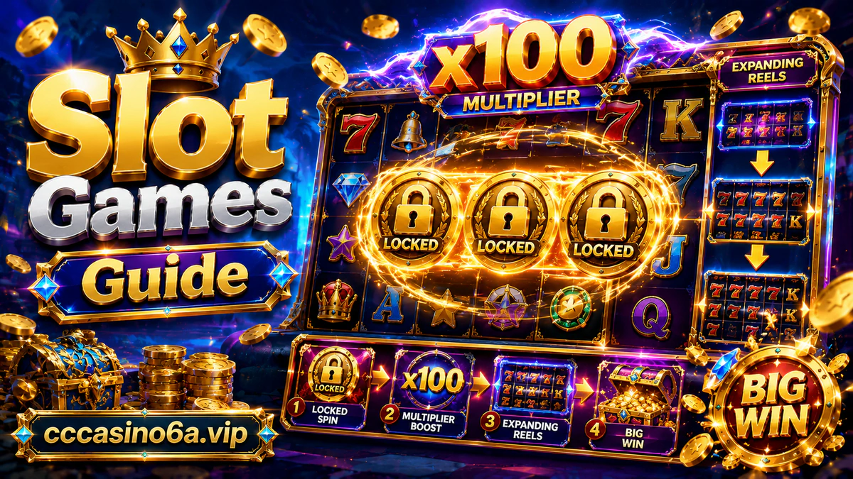 cc6 slot login